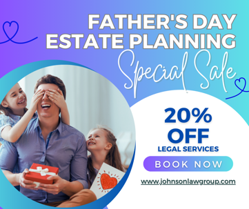 special sale - father's day