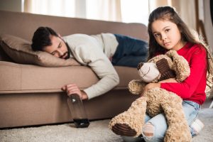 What Can I Do If My Child’s Parent Engages In Dangerous Activity?