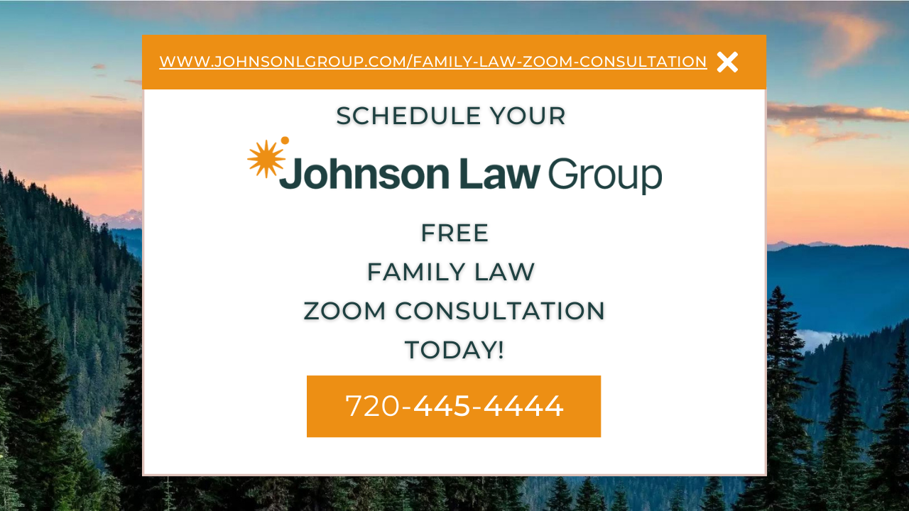 Free Family Law Zoom Consultation