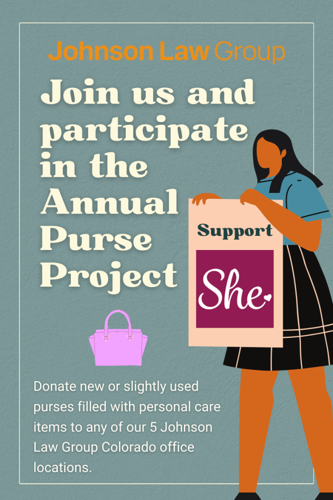Annual Purse Donation Support