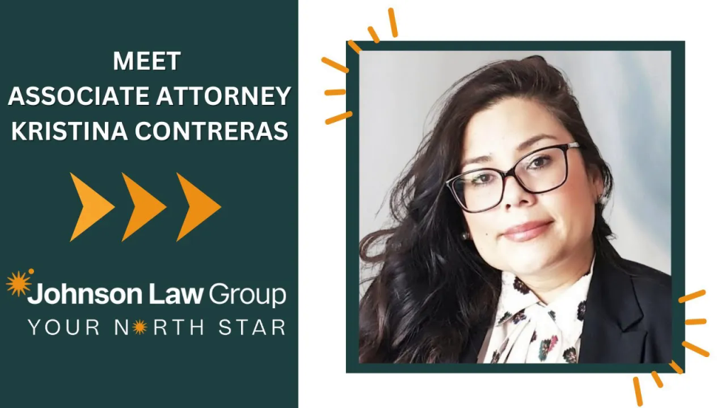 Meet Associate Attorney Kristina Contreras