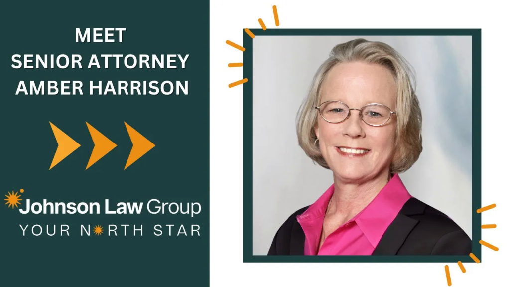 Meet Senior Attorney Amber Harrison