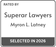 Super Lawyers 2026 Myron Latney