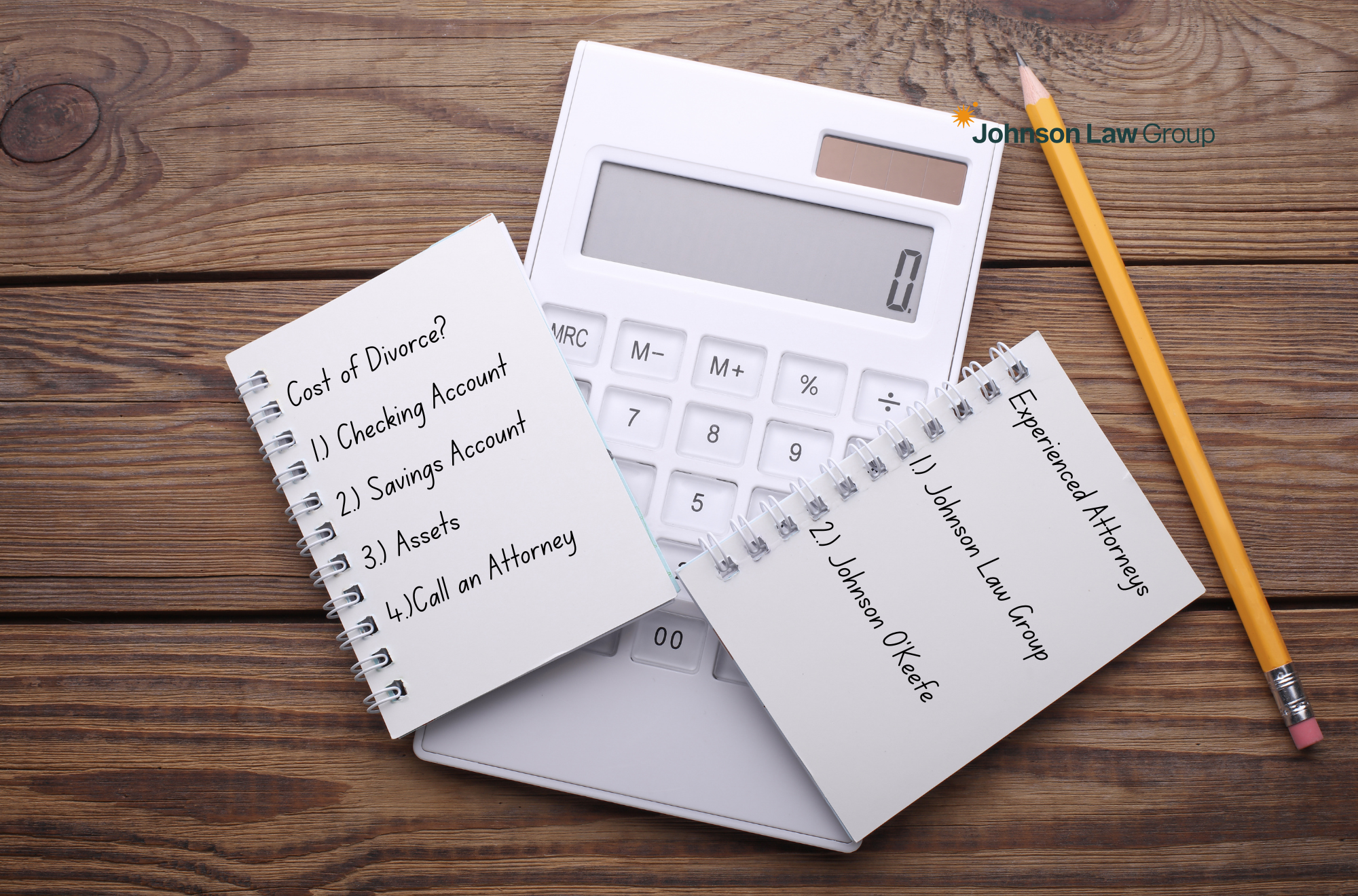 A JLG breakdown of Colorado divorce costs