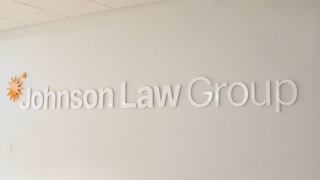 The Johnson Law Group Story