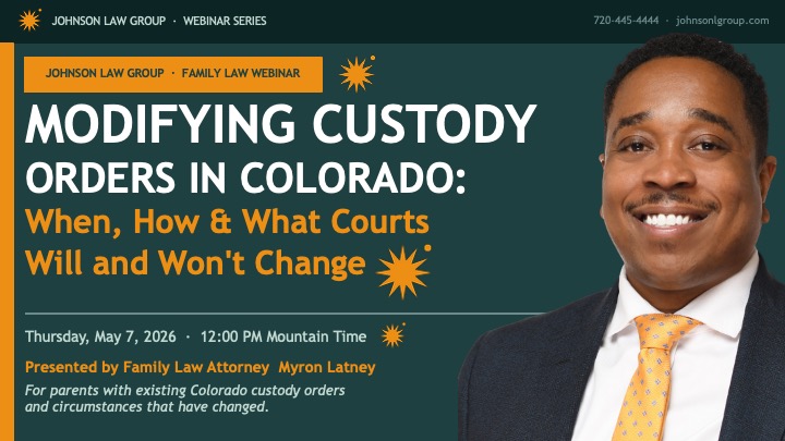 Myron Latney Webinar May 7th