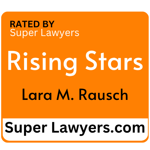 Rising Star 2025 Lara M. Rausch