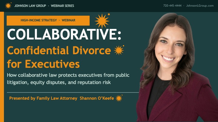 Collaborative Law for Executives