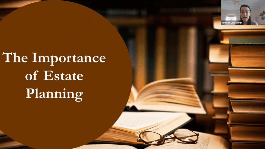 The Importance of Estate Planning